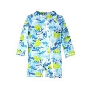 Flap Happy Girls Rash Guard
